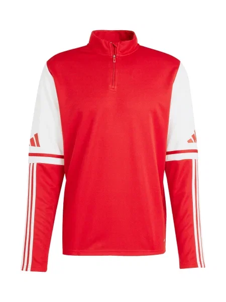 ADIDAS PERFORMANCE Tricou funcțional Squadra sângeriu alb
