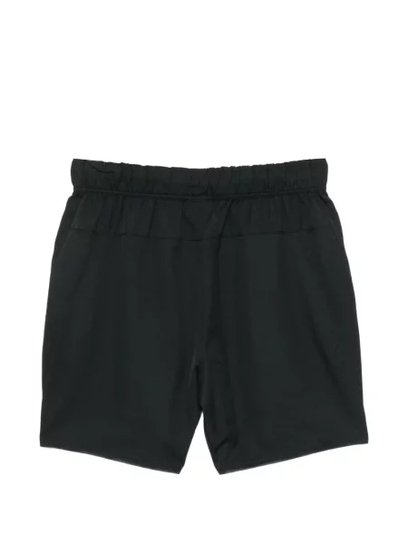 Pantaloni scurți Nike cu imagine negru