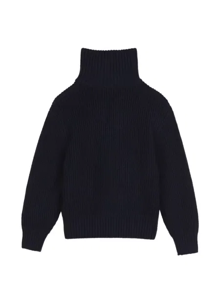 Sweter dziecięcy Timberland niebieski