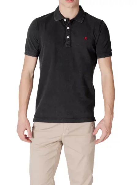 Polo Replay negru