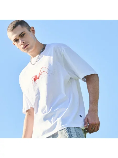 Футболка Cropp белая