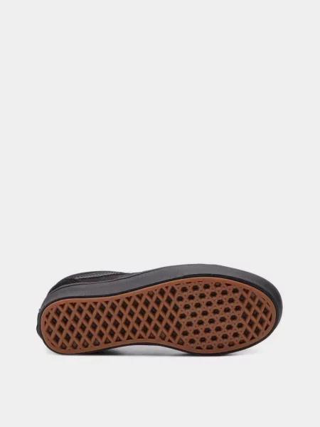 Кеды Vans черные