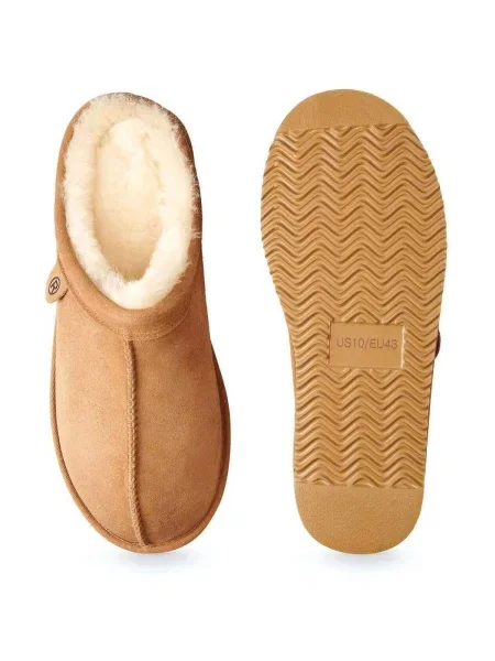 Pantofi Rohde maro