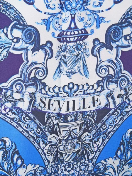 Košile Camilla modrá