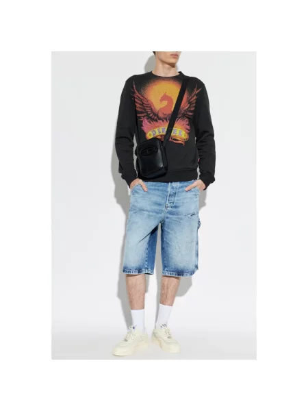 Bluza Diesel czarna
