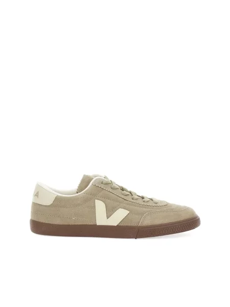 Sneakersy Veja brązowe