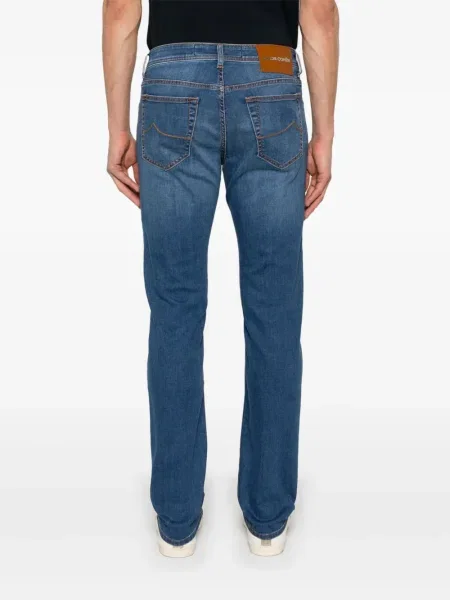 Дънки Jacob Cohën синьо