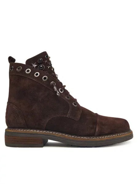 Ботинки Alma En Pena коричневые