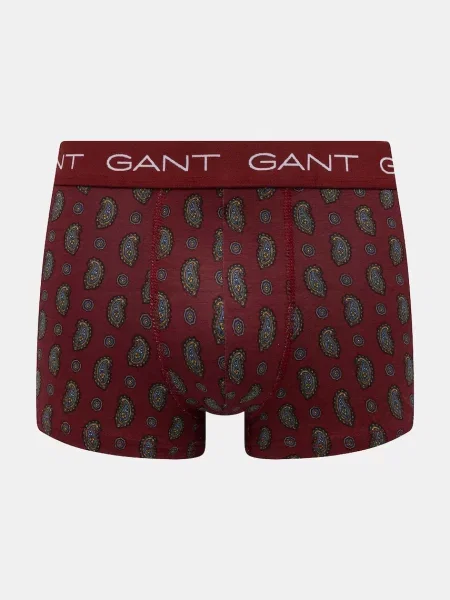 Gant bokserki czerwony