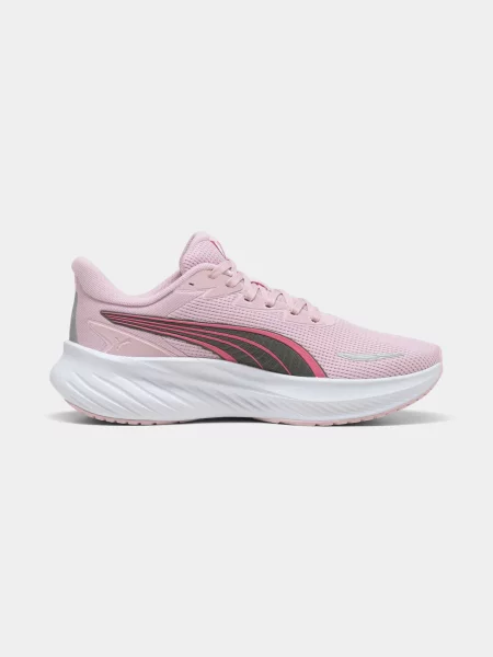 Детские кроссовки Puma розовые