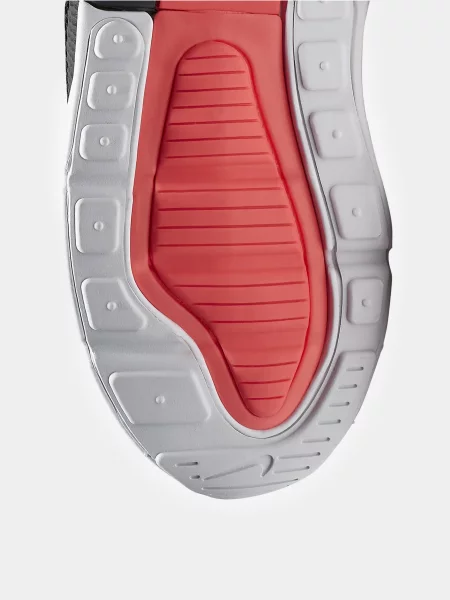 Детские кроссовки Nike Air Max 270 черные