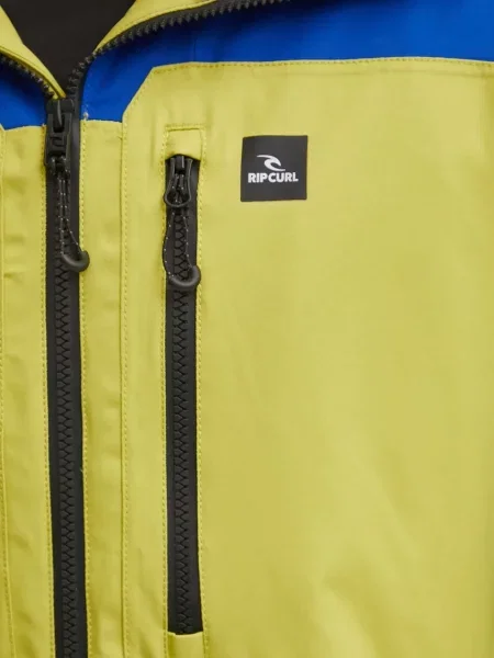 Rip Curl rövid kabát Freerider zöld