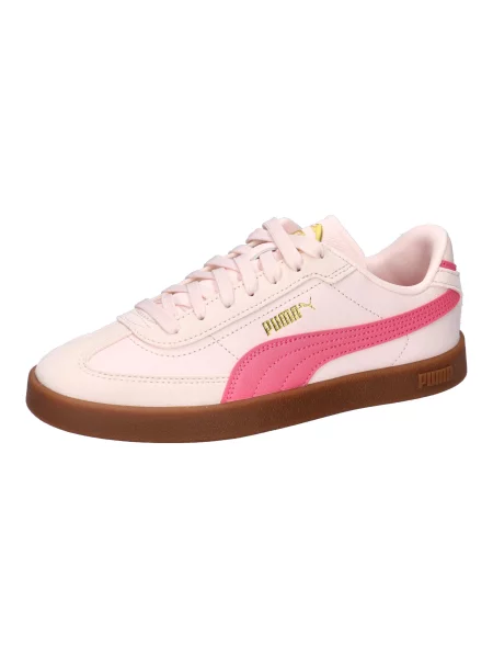 Dla dzieci Sneakers Puma Club Ii Era Jr różowe