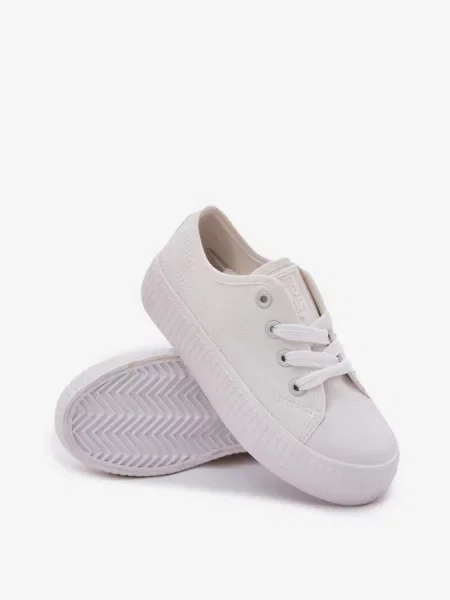 Gyerek félcipő Big Star Shoes szürke