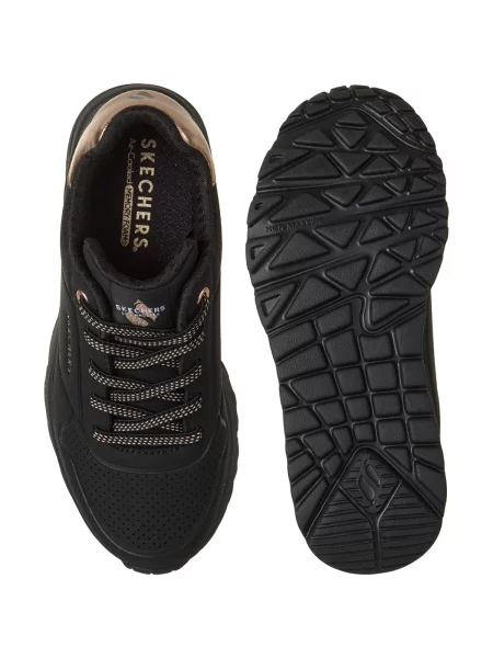 Pantofi copii Skechers negru