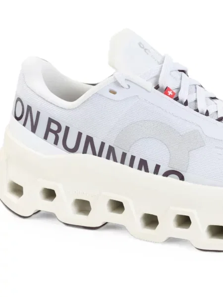 Sneakerși On cu imagine violet