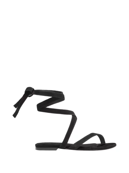 Koszulka Proenza Schouler kopertowa czarna