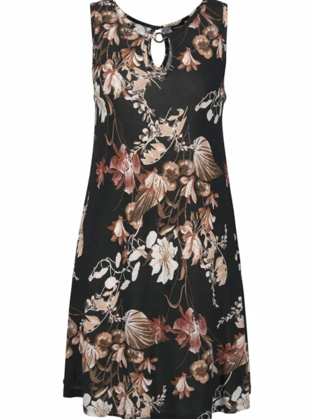 LASCANA Rochie de plaja mai multe culori negru