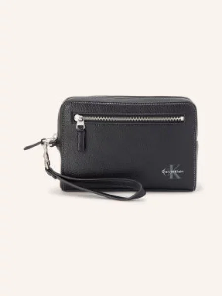 Peněženka Calvin Klein černá