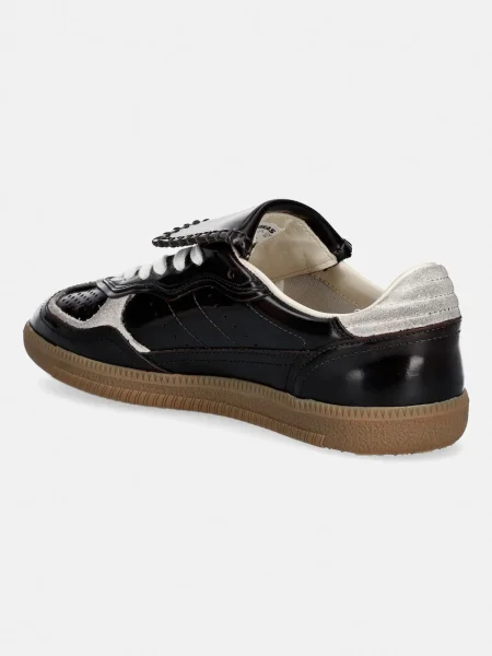 Alohas sneakers din piele Club maro