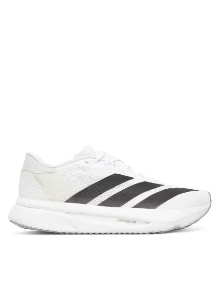 Běžecké boty adidas bílé