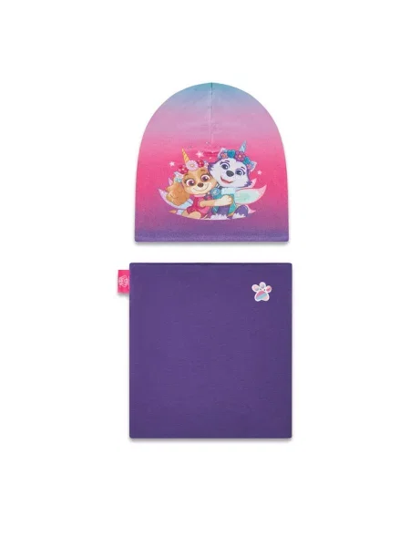 Czapka Paw Patrol różowa