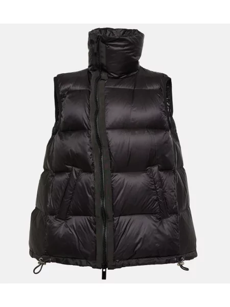 Vestă din puf Sacai negru