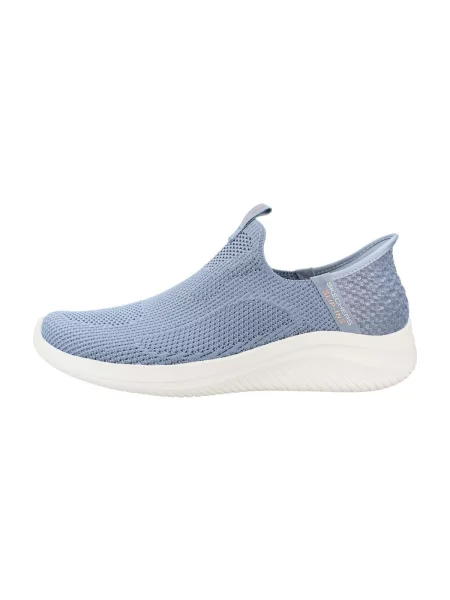 Pantofi Skechers albastru