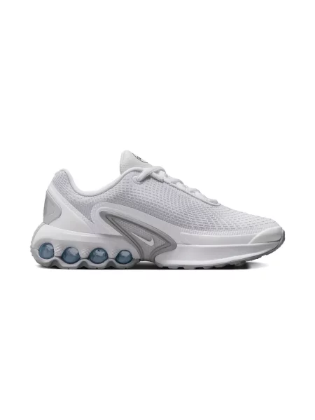 Sneakersy dziecięce Nike Air Max szare