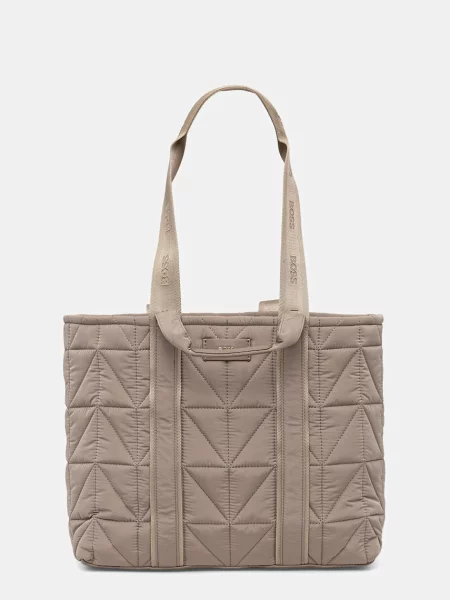 Сумка Boss коричневая