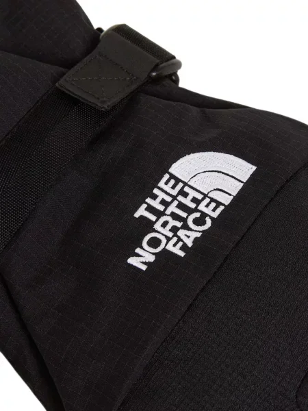 3 în 1 mănuși The North Face negru