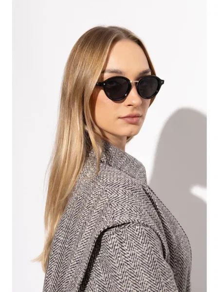 Слънчеви очила Valentino Garavani Eyewear черно