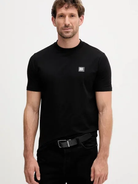 Karl Lagerfeld Tricou negru