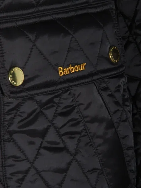 Palton Barbour negru