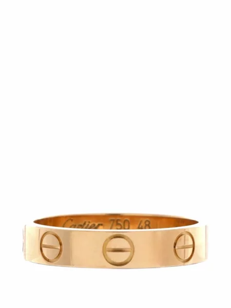 Inel Cartier galben