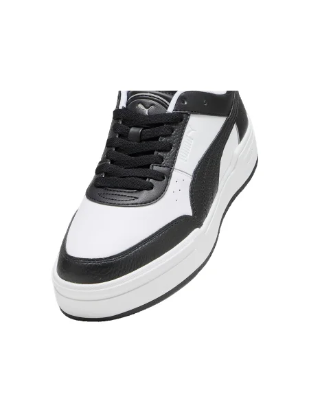 Pantofi Puma alb