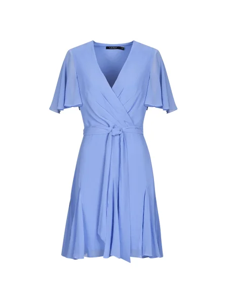 Rochie Lauren Ralph Lauren albastru