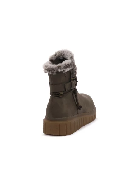 Pantofi Refresh gri