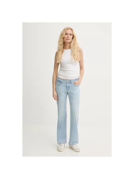 Jeansy Levi's niebieskie