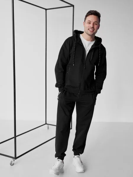 Костюмный костюм Umon черный