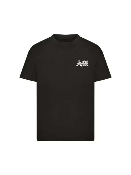 Mister Tee Tricou Midnight Racing Club' negru