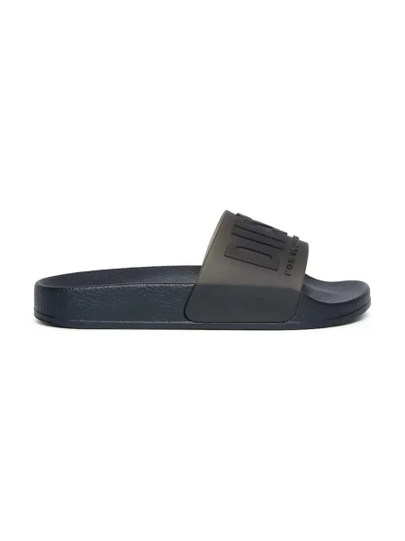 Diesel pantofle MAYEMI SA-MAYEMI CC SANDALS černé