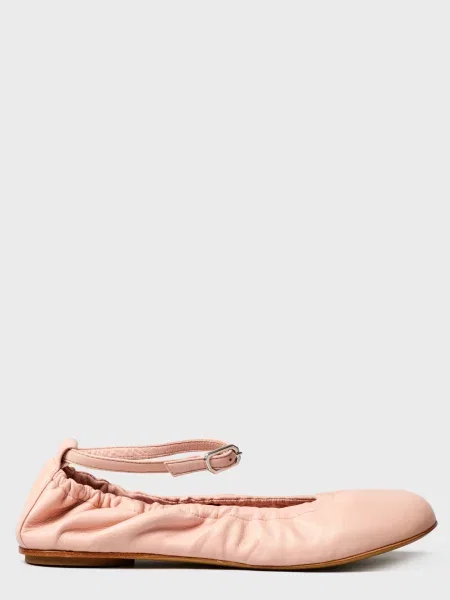 Балетки H'estia Venezia розовые