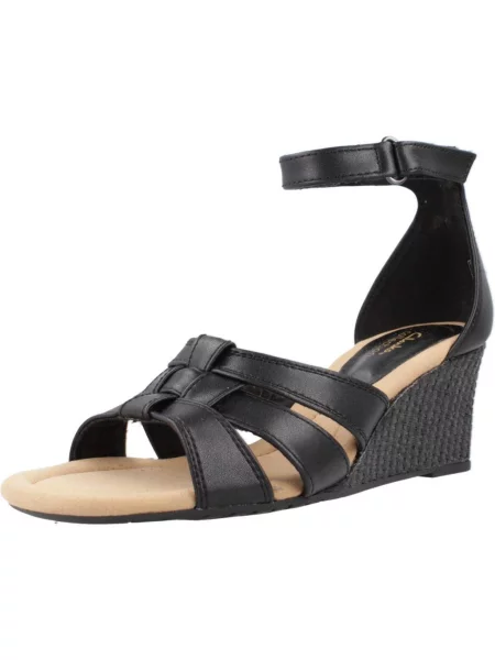 Sandały CLARKS KYARRA JOY czarny