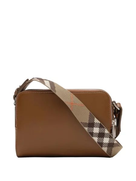 Pledinė rankinė per petį Burberry ruda