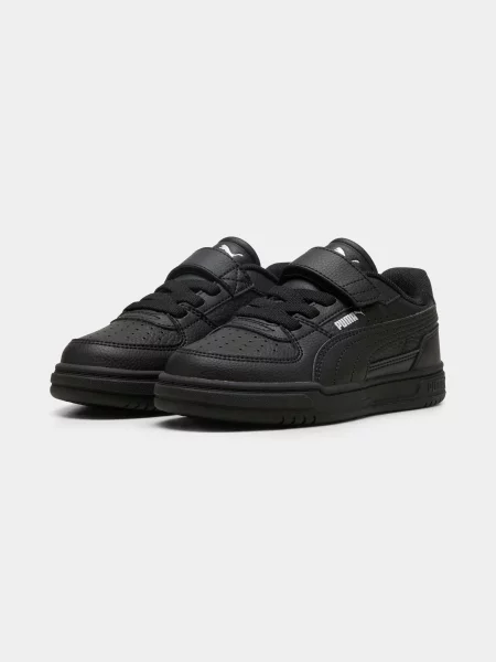 Детские кеды Puma черные
