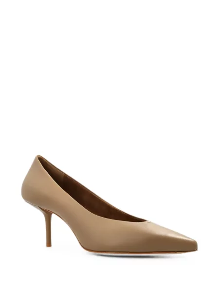 Pantofi cu toc Max Mara din piele
