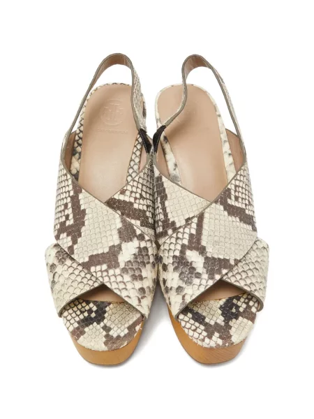 Sandale Tory Burch cu pană