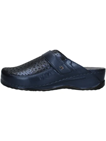 Pantofi Melluso albastru