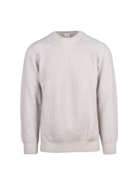 Sweter Eleventy szary